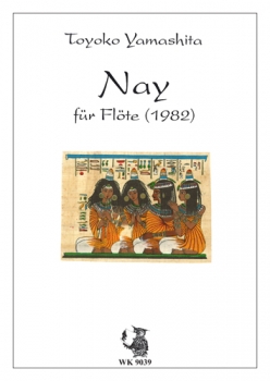 Nay - für Flöte solo