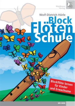 Blockflötenschule