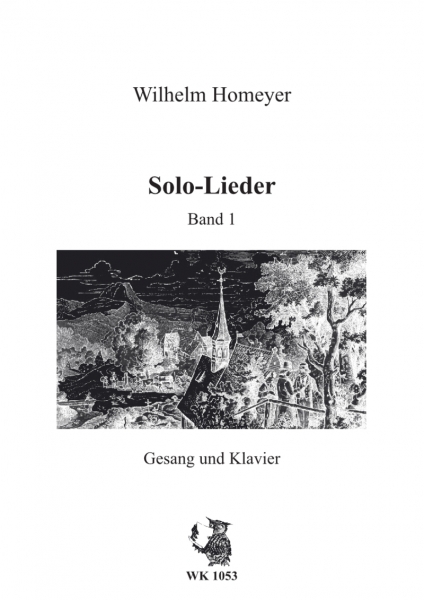 Solo-Lieder - Band 1