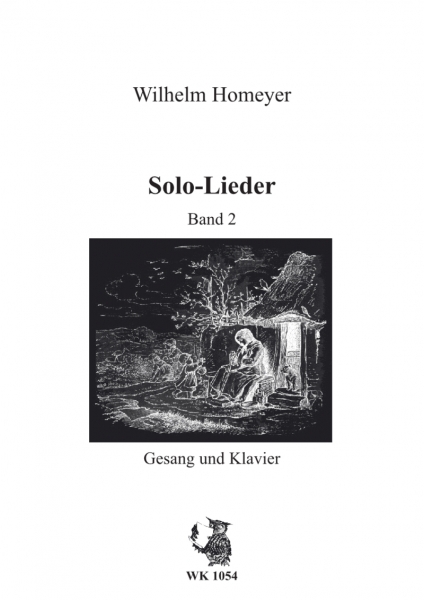 Solo-Lieder - Band 2