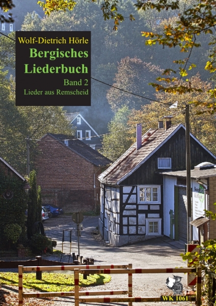 Bergisches Liederbuch - Band 2