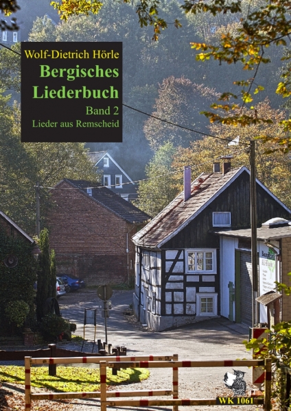 Bergisches Liederbuch - Band 2