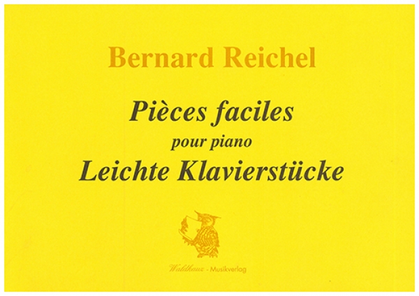 Pieces faciles pour piano