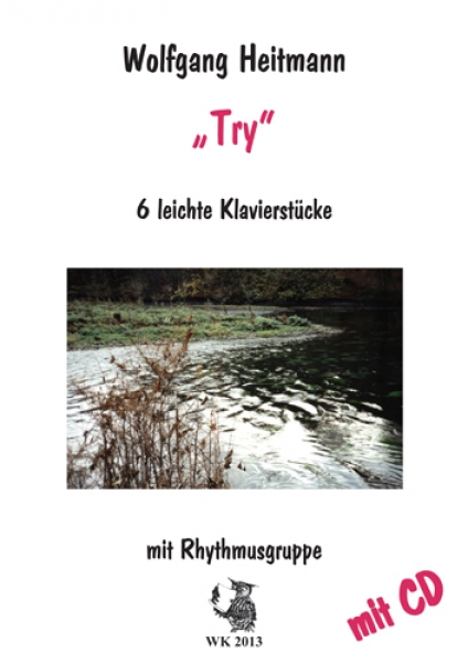 Try - Sechs leichte Klavierstücke