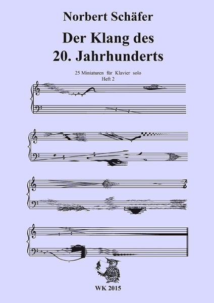 Der Klang des 20. Jahrhunderts, Heft 2