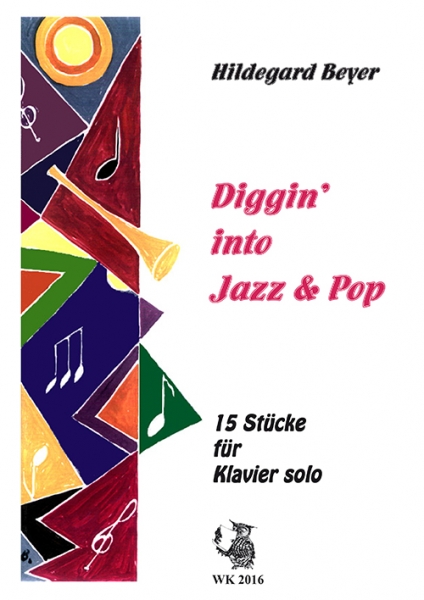 Diggin' into Jazz & Pop