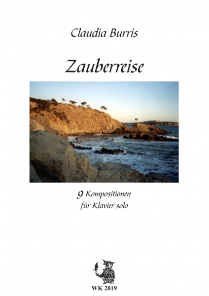 Zauberreise - 9 Klavierstücke