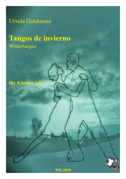 Tangos de invierno - für Klavier solo