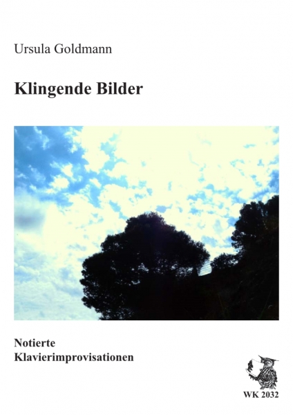 Klingende Bilder  - Notierte Klavierimprovisationen