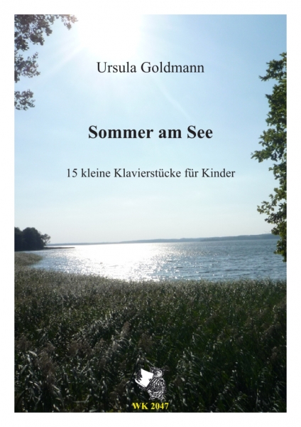 Sommer am See - Kleine Klavierstücke für Kinder