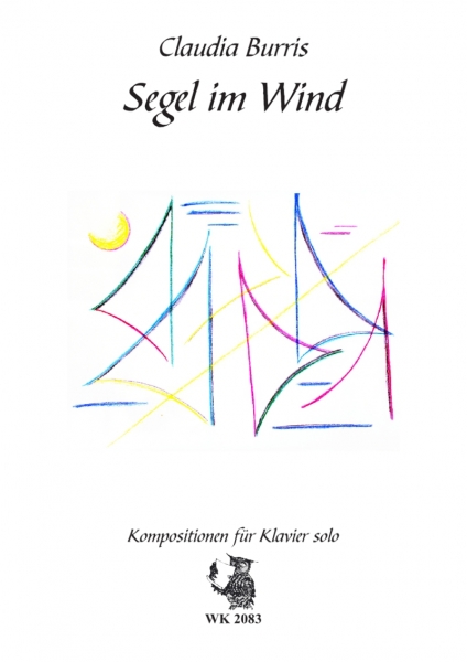 Segel im Wind
