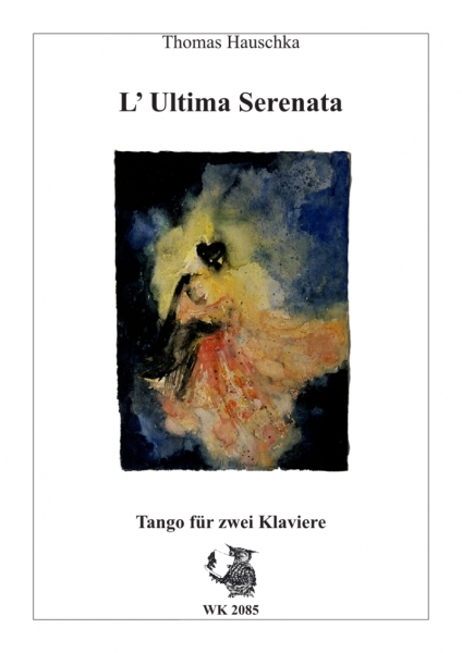 L' Ultima Serenata - Tango für zwei Klaviere