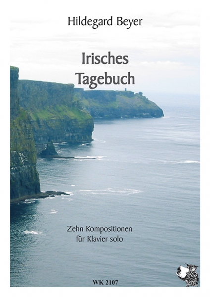 Irisches Tagebuch - Zehn Kompositionen für Klavier solo