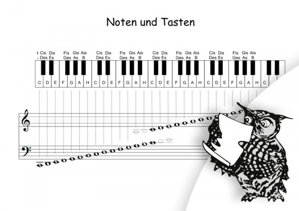 Notenmeisterschaft - Heft 2