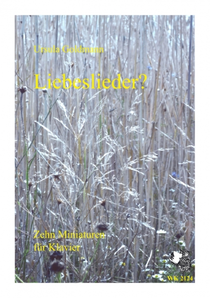 Liebeslieder