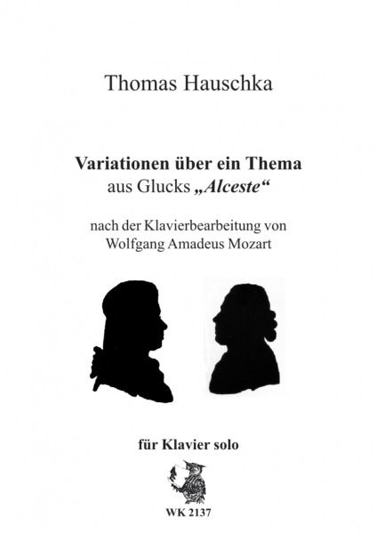 Variationen über ein Thema aus Glucks "Alceste"