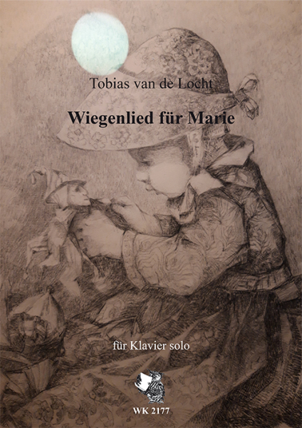Wiegenlied für Marie (Version für Klavier op. 102)