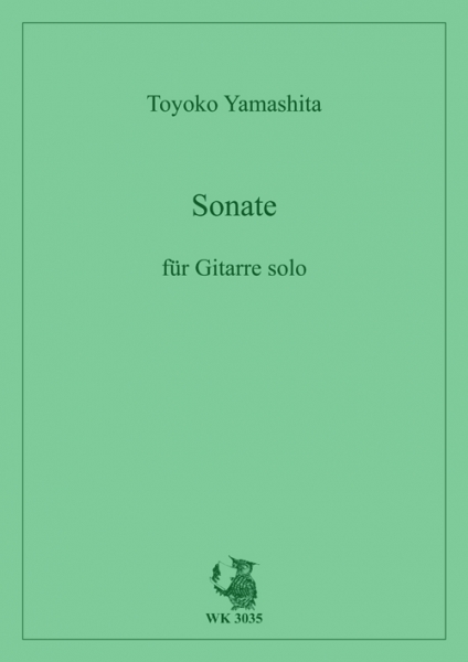 Sonate für Gitarre solo