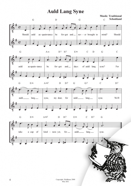 Old Folks At Home - Europäische Songs und Traditionals für 1 - 2 Gitarren