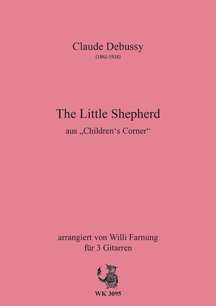 Debussy, Claude - The little shepherd