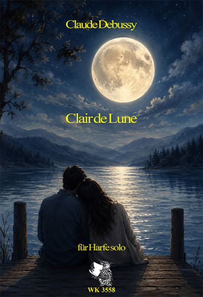 Debussy, Claude: Clair de Lune