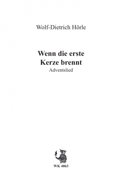 Freuet euch, ihr Christen alle - Chor SATB a cappella