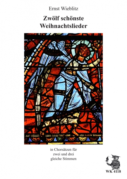 Zwölf schönste Weihnachtslieder - für zwei und drei gleiche Stimmen - Chorliederbuch