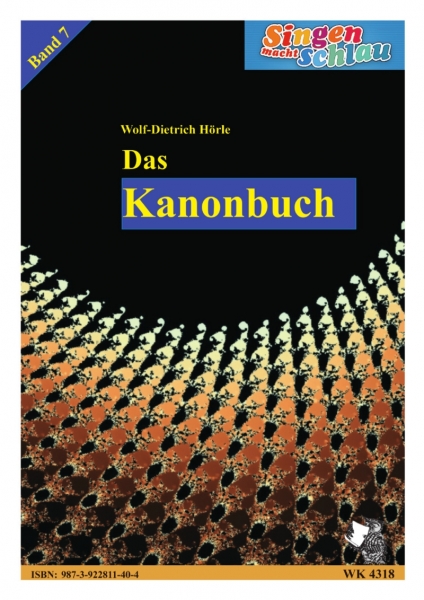 Singen macht schlau - Band 07 - Kanonbuch