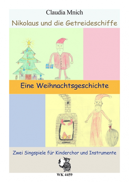 Nikolaus und die Getreideschiffe - Eine Weihnachtsgeschichte