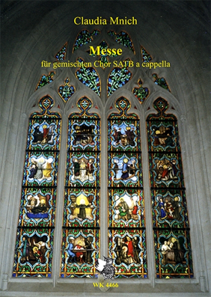 Messe für gemischten Chor SATB