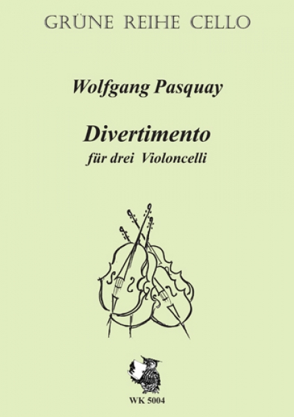 Divertimento für drei VC