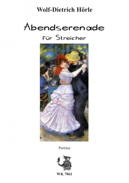 Abendserenade - für Streicher