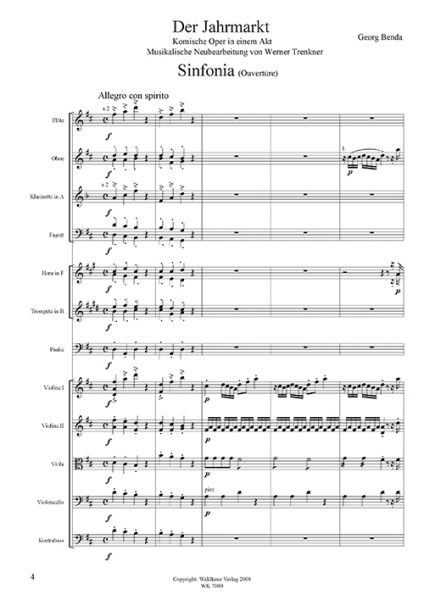 Der Jahrmarkt op. 26