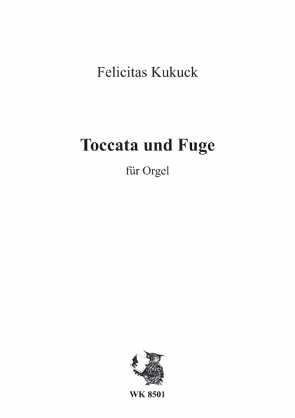 Toccata und Fuge für Orgel