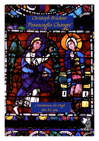 Brückner, Christoph - Passacaglia Changes