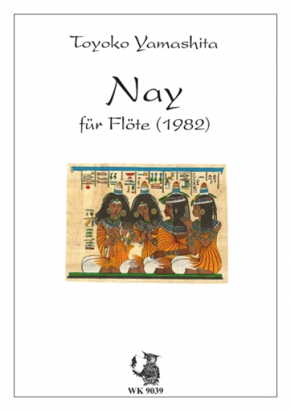 Nay - für Flöte solo