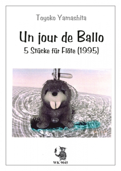 Un jour de Ballo - für Flöte solo