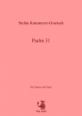 Psalm 31 - für Sopran und Orgel