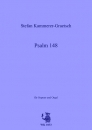Psalm 148 - für Sopran und Orgel