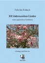 Zwölf Jahreszeiten-Lieder nach japanischen Gedichten
