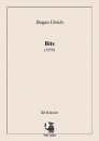 Bits - für Klavier solo
