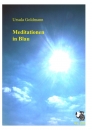 Meditationen in Blau - für Klavier