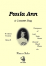 Paula Ann - A Concert Rag