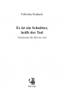 Es ist ein Schnitter, heißt der Tod - Variationen für Klavier solo
