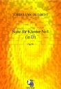 Suite für Klavier Nr. 1 in D op. 54