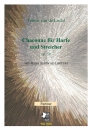 Chaconne op. 58 für Harfe und Streicher