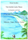 Kreidler, Dieter: Vier leichte Latin-Tänze