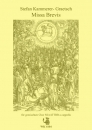 Missa Brevis für Chor SSAATTBB