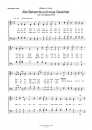 Alte Bekannte und neue Gesichter - für Chor SATB a cappella