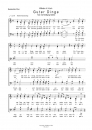 Guter Dinge - für Chor SATB a cappella